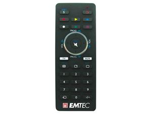 Image de EMTEC Universal Fernbedienung/Remote Control 2in1 (H420)