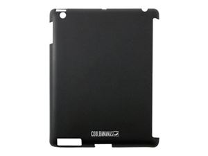 Εικόνα της Cool Bananas Silikon Schutzhülle SmartShell für iPad (Schwarz)