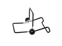 Изображение Tablet PC Ständer für 7 Tablets - verstellbar - Schwarz (Tablet PCs Stand)