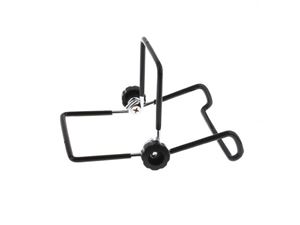 Immagine di Tablet PC Ständer für 7 Tablets - verstellbar - Schwarz (Tablet PCs Stand)