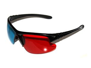 Obrazek 3D Brille für TV und Kino