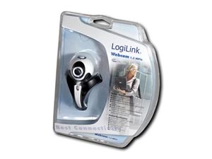 Obrazek LogiLink Webcam USB 2.0 - 1.3 MPix (UA0050)