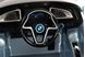 Afbeelding van Kinderfahrzeug - Elektro Auto - "BMW i8 - iVision" - lizenziert mit 2x 12V Motoren- blau