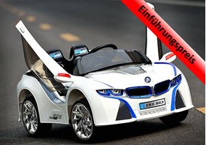 Изображение Kinderfahrzeug - Elektro Auto CONCEPT-2 2x30W - 2x 12V- 2,4Ghz, mit MP3