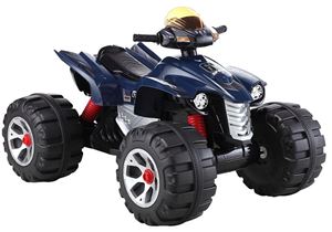 Изображение Kinderfahrzeug - Elektro Kinderquad 2x35W - 12V7Ah - blau