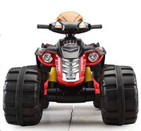 Bild von Kinderfahrzeug - Elektro Kinderquad 2x35W - 12V7Ah - rot