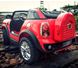 Resim Kinderfahrzeug - Elektro Auto "Mini Beachcomber" - lizenziert - 12V10AH Akku,2 Motoren- Ferngesteuert, MP3