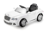 Obrazek Kinderfahrzeug - Elektro Auto "Bentley" - lizenziert - 12V7AH Akku und 2 Motoren- 2,4Ghz, MP3