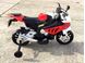 Εικόνα της Kinderfahrzeug - Elektro Kindermotorrad - von BMW lizenziert 12V7Ah- rot