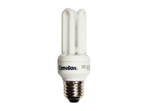Imagen de Camelion Energiesparlampe 3U 20 Watt E27 (C-3U-20W-E27-2700K)