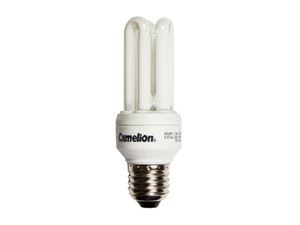 Immagine di Camelion Energiesparlampe 3U 20 Watt E27 (C-3U-20W-E27-2700K)