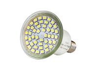 Изображение Camelion LED Sparlampe 48-LED SMD 3 Watt E14 (Tageslicht 6400K)