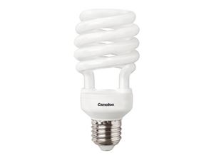 Immagine di Camelion Energiesparlampe T3 25 Watt E27 Warm-weiß (C-T3-SP-25W-E27-2700K)