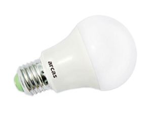 Imagen de Arcas LED Sparlampe 8 Watt (=51W) Warm Weiss 3000K E27 (650 Lumen)