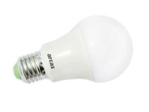 Imagen de Arcas LED Sparlampe 12 Watt (=75W) Warm Weiss 3000K E27 (1055 Lumen)