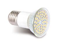 Immagine di Camelion LED Sparlampe 48-LED SMD 3 Watt E27 (Tageslicht 6400K)