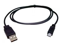 Afbeelding van USB 2.0 Kabel - USB auf Micro USB - 1,0 Meter
