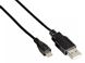 Obrazek USB 2.0 Kabel - USB auf Micro USB - 2,0 Meter