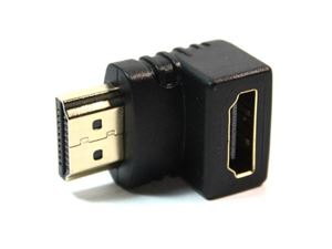Изображение HDMI Female/Male Adapter 90°