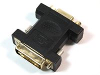 Изображение DVI Male zu VGA Female Adapter