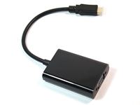 Изображение HDMI Typ C (Mini-HDMI) zu VGA Konverter