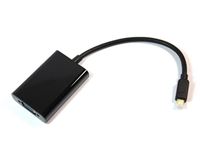 Изображение HDMI Typ D (Micro-HDMI) zu VGA Konverter