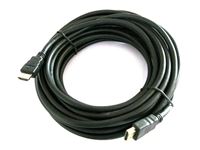 Изображение HDMI High Speed with Ethernet Kabel FULL HD (3,0 Meter)