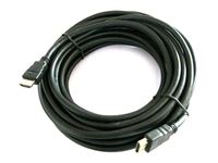 Изображение HDMI High Speed with Ethernet Kabel FULL HD (10,0 Meter)