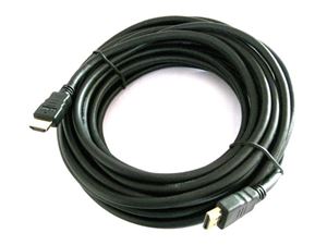 Изображение HDMI High Speed with Ethernet Kabel FULL HD (10,0 Meter)