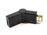 Изображение HDMI Female/Male Adapter Schwenkstecker