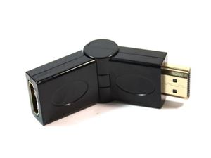 Изображение HDMI Female/Male Adapter Schwenkstecker