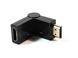 Изображение HDMI Female/Male Adapter Schwenkstecker