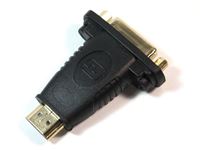 Изображение HDMI Male zu DVI Female Adapter