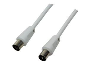 Εικόνα της LogiLink Antennenkabel - Stecker auf Buchse - 2.5 m - (CA1061)
