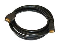 Изображение HDMI auf Mini-HDMI High Speed with Ethernet Kabel (2,0 Meter)