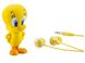 Immagine di EMTEC MP3 Player 8GB - Looney Tunes Serie (Tweety)