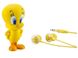 Picture of EMTEC MP3 Player 8GB - Looney Tunes Serie (Tweety)