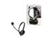 Afbeelding van LogiLink Stereo Headset mit Mikrofon Schwarz (HS0002)