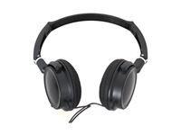 Resim Multimedia Stereo Headset Dynamic (Schwarz)