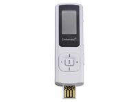 Bild von Intenso MP3 Player 8GB - Music Twister WEISS