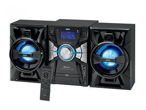 Imagen de AEG Bluetooth-Musik-Center CD/Mp3/USB/BT MC 4465 BT (schwarz)