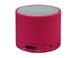 Εικόνα της 3W Mini Speaker mit Bluetooth (pink)