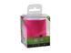 Afbeelding van 3W Mini Speaker mit Bluetooth (pink)