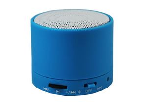 Picture of 3W Mini Speaker mit Bluetooth (blau)