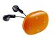 Picture of Intenso MP3 Player 8GB Music Dancer orange