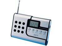 Εικόνα της AEG Digitales Reiseradio DRR 4107