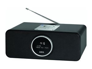 Resim AEG Stereoradio SR 4372 BT/DAB+ (Schwarz)