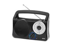 Obrazek AEG Transistorradio TR 4131 Schwarz