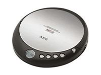 Image de AEG Tragbarer CD-Player CDP 4226 schwarz