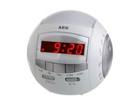 Εικόνα της AEG Uhren-Radio mit Nachtlicht MRC 4109 NL